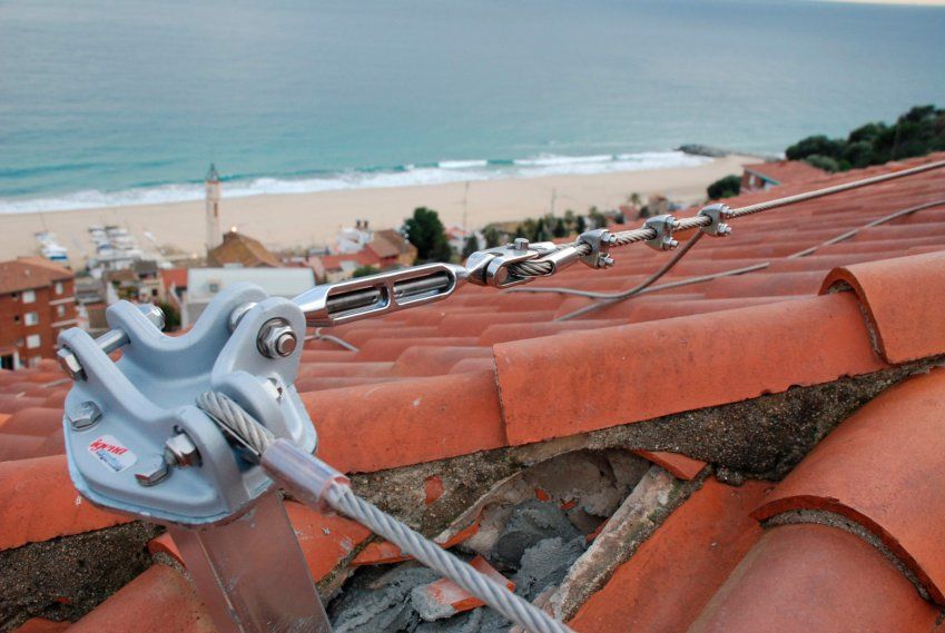 Reparación de cornisas en Barcelona